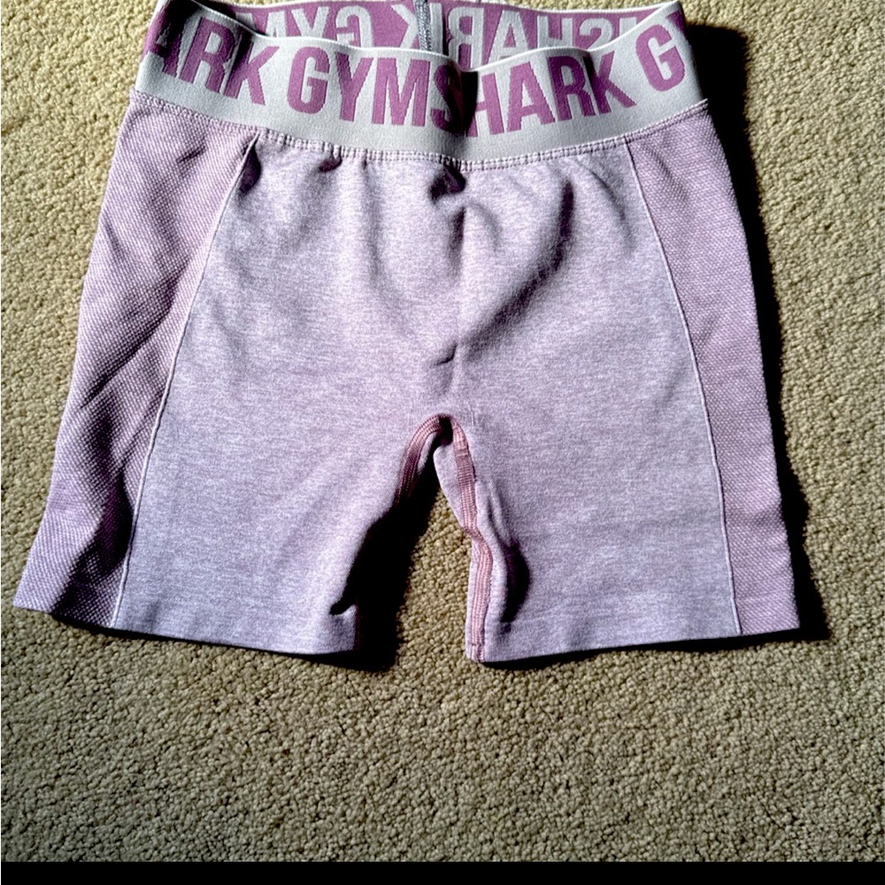 Gymshark Biker Shorts!